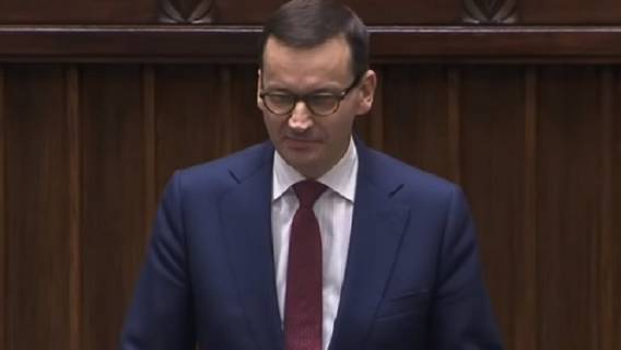 mateusz morawiecki_po