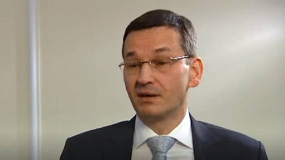 mateusz morawiecki_po