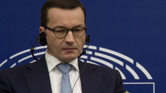 PiS ukrywał to od początku! Wyciekło kogo chce się pozbyć Morawiecki