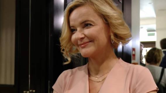 Monika Zamachowska pokazała córkę. Internauci nie mogą wyjść z podziwu