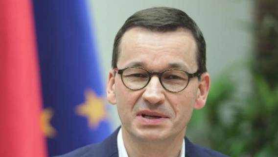 Morawiecki zrozpaczony. Koszmarna śmierć tuż przed Świętami