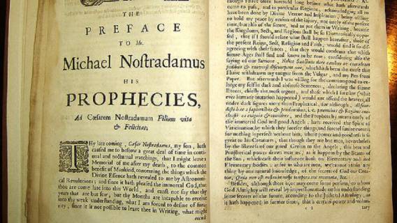 nostradamus