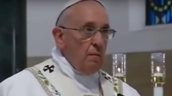 papiez franciszek