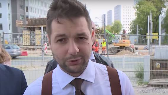 Jaki będzie miał kłopoty? Jego młodszy brat opublikował nagranie
