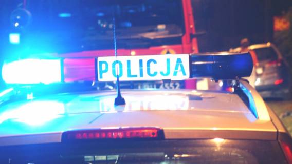 Przerażające sceny w Gdańsku. Wariat siekierą uderzył w głowę mężczyznę