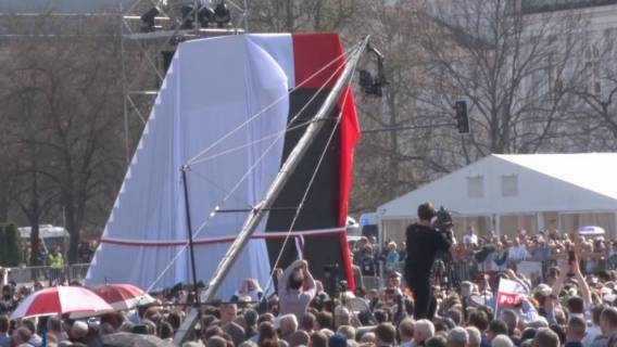 smoleńsk, symbol tragedii