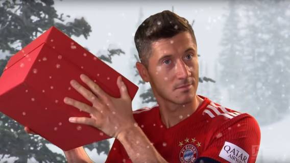 robert lewandowski