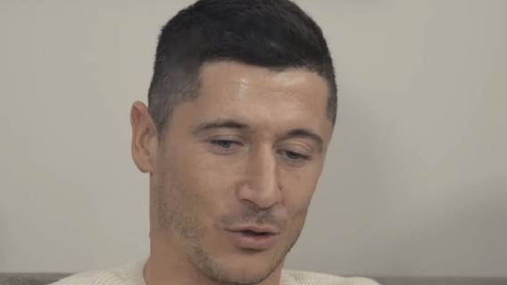 Lewandowski odkrył nowe powołanie! W tej roli go jeszcze nie widzieliśmy