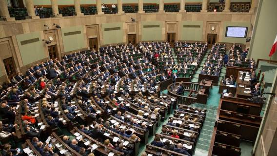 Osobisty dramat posła. Winą za tę tragedię obarcza Marszałka Sejmu
