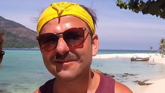 Tak wyglądał Sławomir, kiedy jeszcze nie miał zakoli! Zupełnie inny człowiek