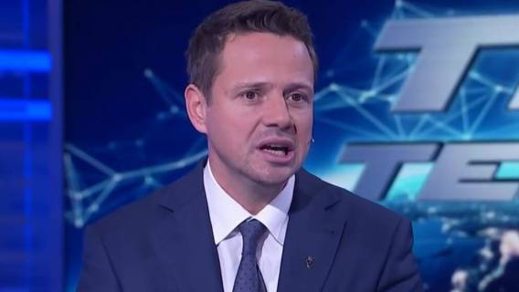 Trzaskowski się wycofał! Nagła decyzja prezydenta Warszawy