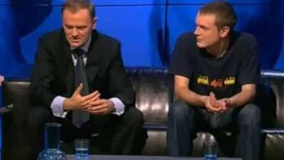Atak na dom Tuska. Służby dotarły do sprawców, staną przed sądem