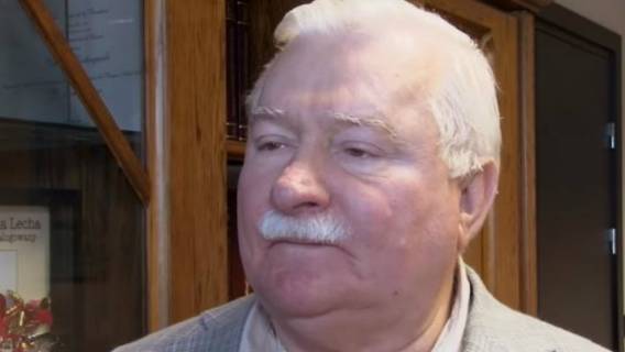 Wałęsa publicznie upokorzył Kaczyńskiego! Jego wpis to petarda