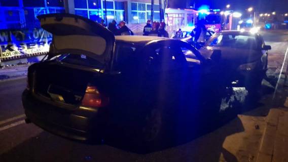 Kiedy policjanci zobaczyli, kto był kierowcą, wbiło ich w ziemię. Szokujący wypadek na Opolszczyźnie