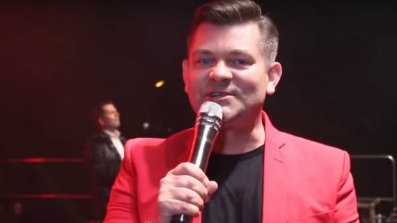 Zenek Martyniuk przygotował dla fanów prawdziwą PETARDĘ! Nie zapomnicie tego