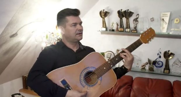 Zenek Martyniuk