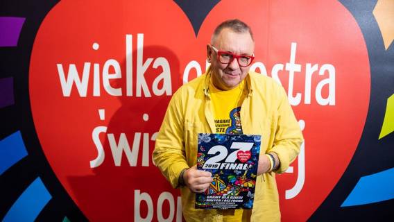 Ostatni apel WOŚP po śmierci Pawła Adamowicza. Dotyczy KAŻDEGO Polaka