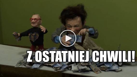 Skrajnie antysemicki spot w TVP na żywo. Będzie wstyd na cały świat!
