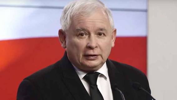 Była przyjaciółka Kaczyńskiego rozjeżdża PiS. Burza po wywiadzie w TVN