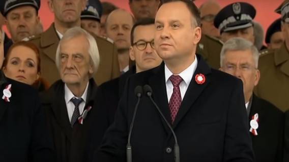 Ważne słowa Andrzeja Dudy po śmierci Pawła Adamowicza. Wszyscy powinni je zapamiętać