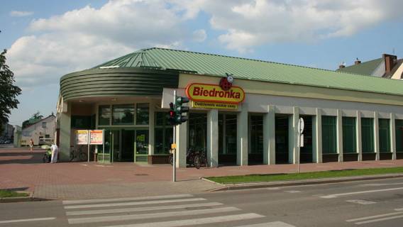 biedronka