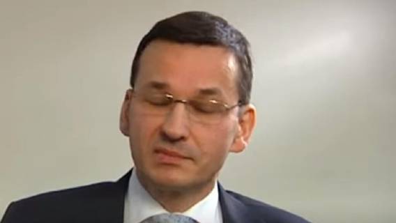 Morawiecki w żałobie. Nie spocznie, dopóki nie pozna prawdy