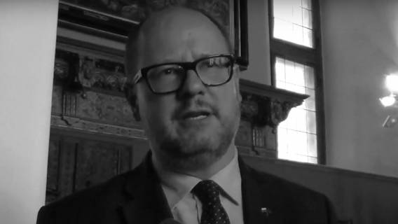 Dziś o 20:00 w całej Polsce wydarzy się coś niezwykłego! Wszystko dla Pawła Adamowicza