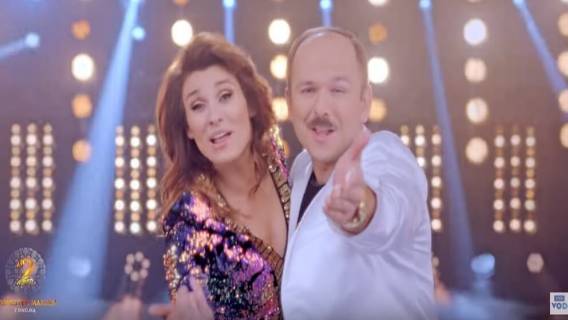 Sławomir z żoną mocno zaryzykowali w Sylwestra. Wszyscy widzieliśmy jak się skończyło