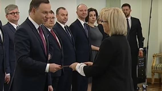 Trybunał Konstytucyjny Przyłębskiej własnie pomógł ...