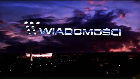 Autor materiału Wiadomości TVP