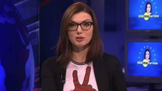 Eliza Michalik dziennikarka