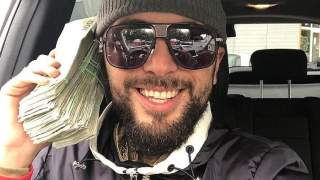 Malik Montana - Wiki, Instagram, ile ma lat, pochodzenie, zarobki, auto, gdzie mieszka?