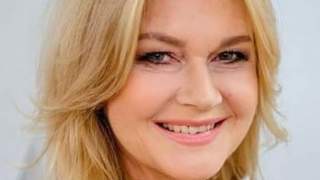 Grażyna Torbicka bez makijażu