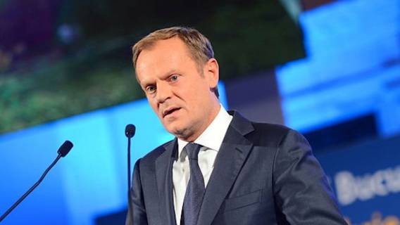 Donald Tusk - boi się walki o prezydenturę z Dudą?