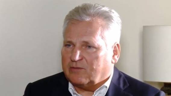 aleksander kwaśniewski zagraniczne media