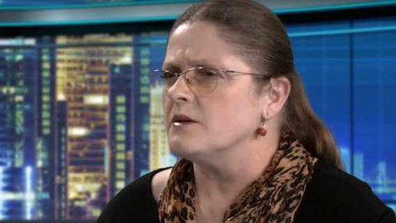 krystyna pawłowicz o tusku