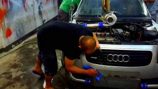 Ile zarabia lakiernik proszkowy