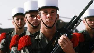 Legia Cudzoziemska - zarobki i emerytura