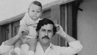 Córka Pablo Escobara - Manuela