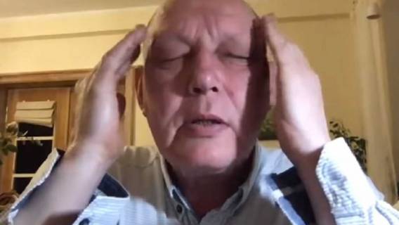 Jackowski miał straszną wizję