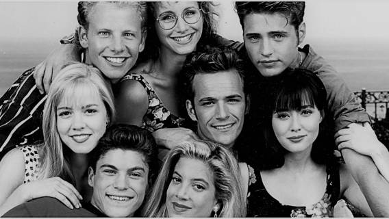 Nie żyje gwiazdor serialu Beverly Hills 90210