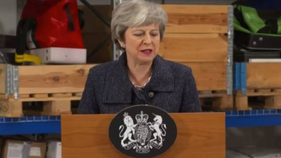 Brexit. Czy dojdzie do skutku?