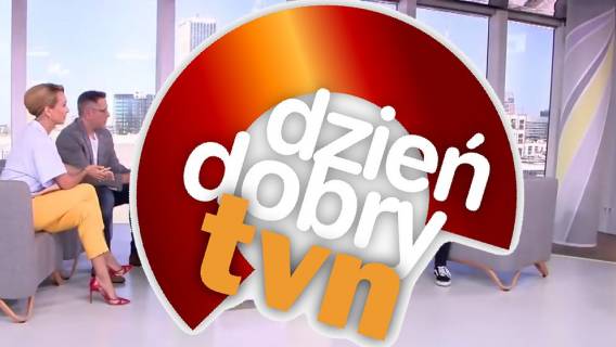DDTVN z nowym prowadzącym