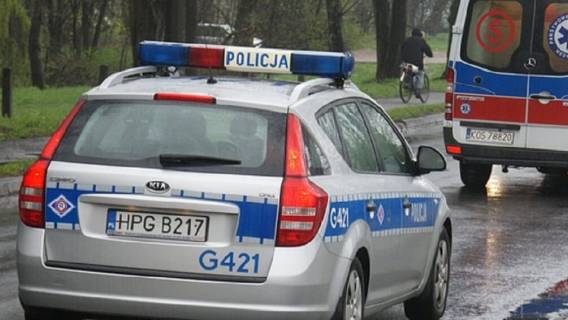 dziecko wypadło z okna