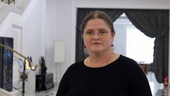 Krystyna Pawłowicz o Ryszardzie Terleckim