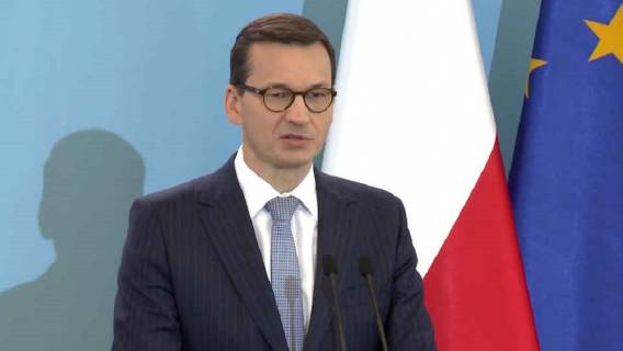 Łódź domaga się od Morawieckiego dwóch milionów