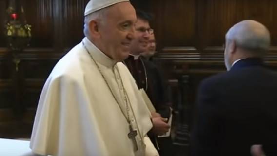 papież Franciszek