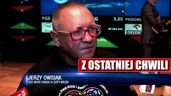 Paweł Adamowicz puszka