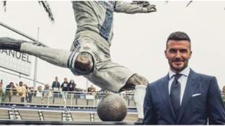 David Beckham
