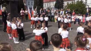 Dzień Flagi w przedszkolu - scenariusz